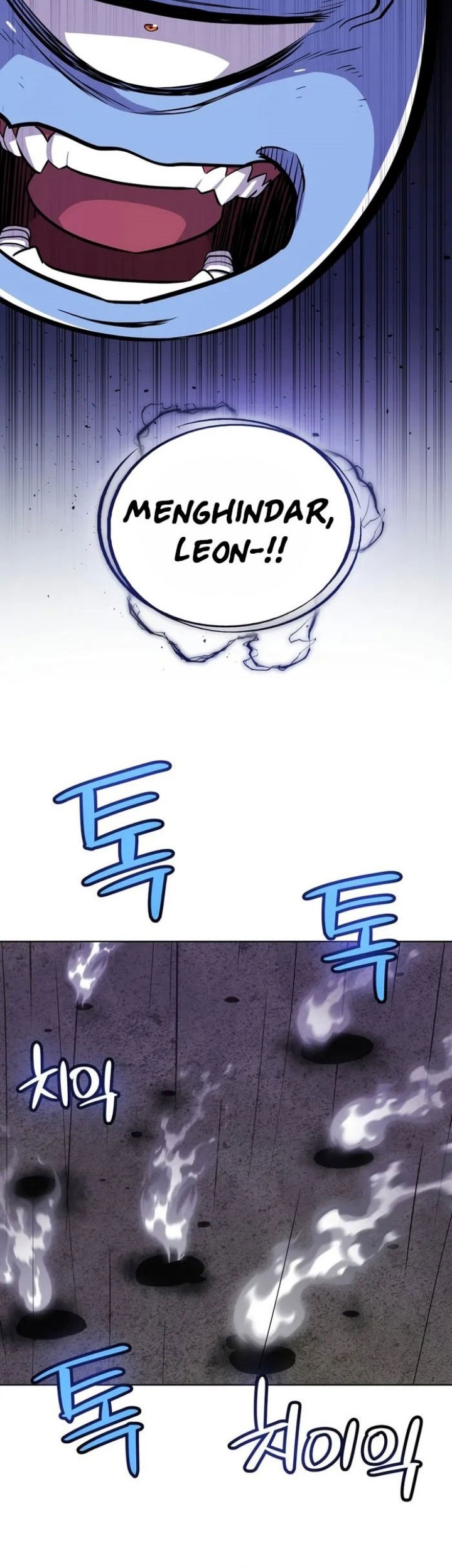 Overpowered Sword Chapter 100 Gambar 55