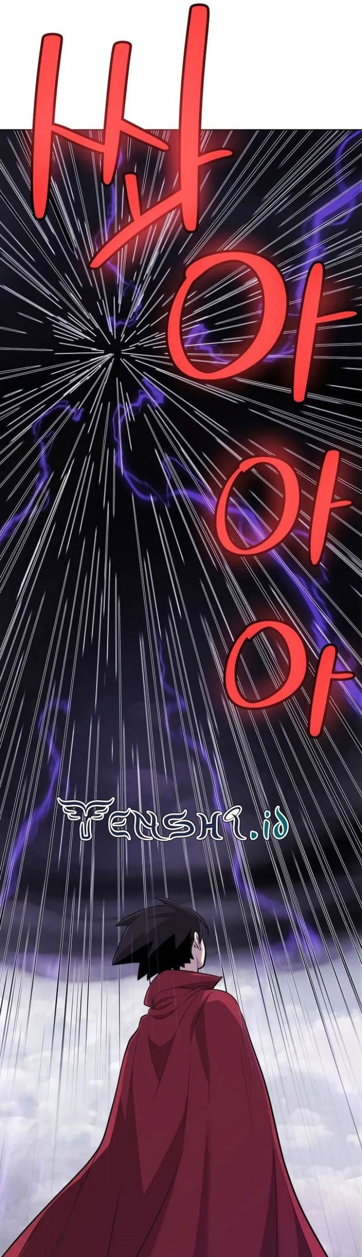 Overpowered Sword Chapter 100 Gambar 56