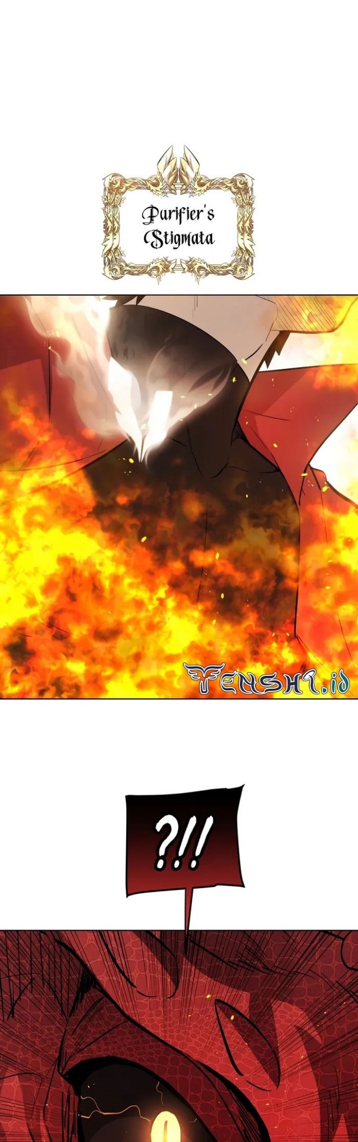 Overpowered Sword Chapter 100 Gambar 37