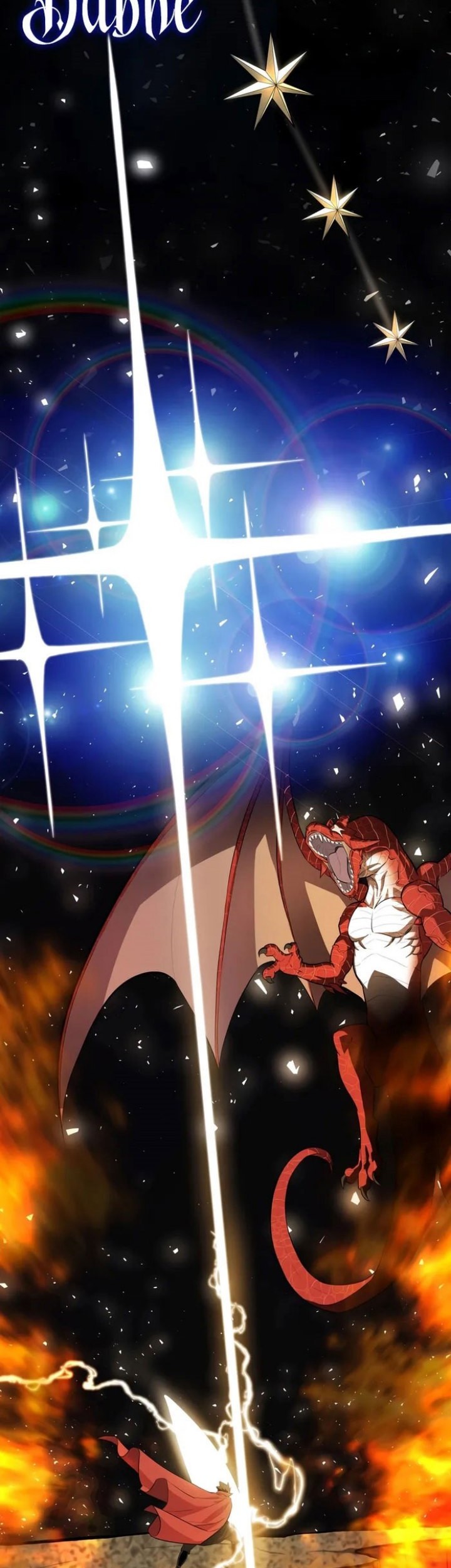 Overpowered Sword Chapter 100 Gambar 40