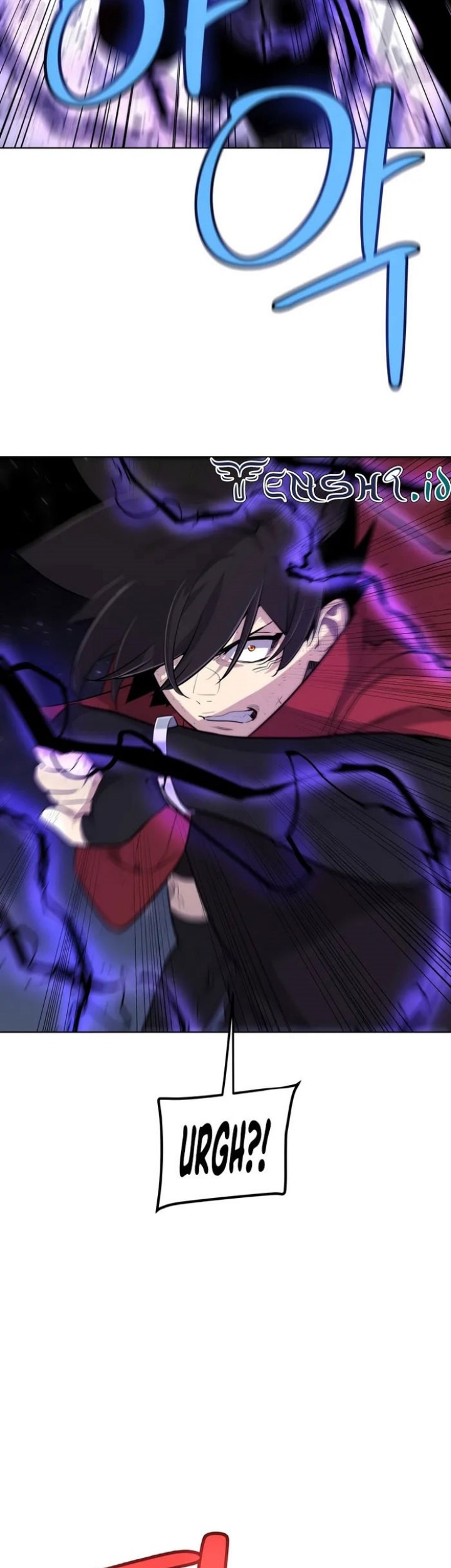 Overpowered Sword Chapter 100 Gambar 44