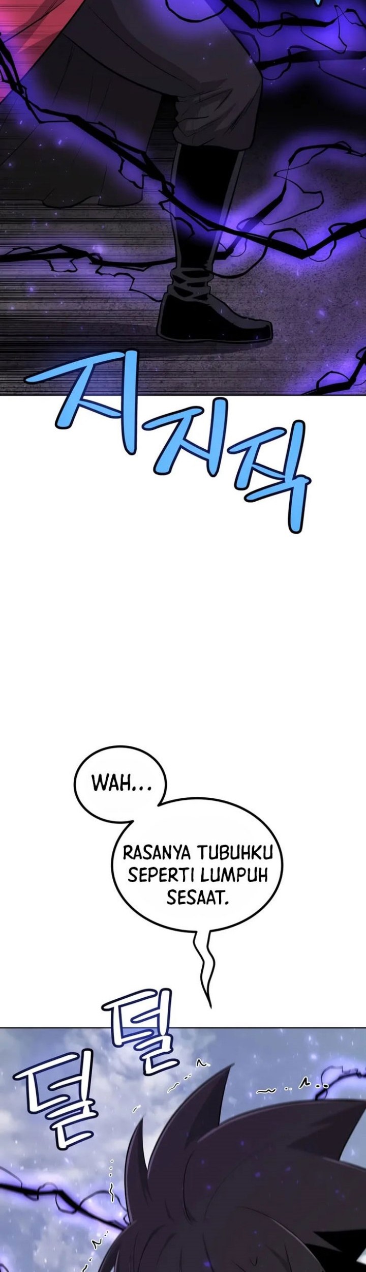 Overpowered Sword Chapter 100 Gambar 47