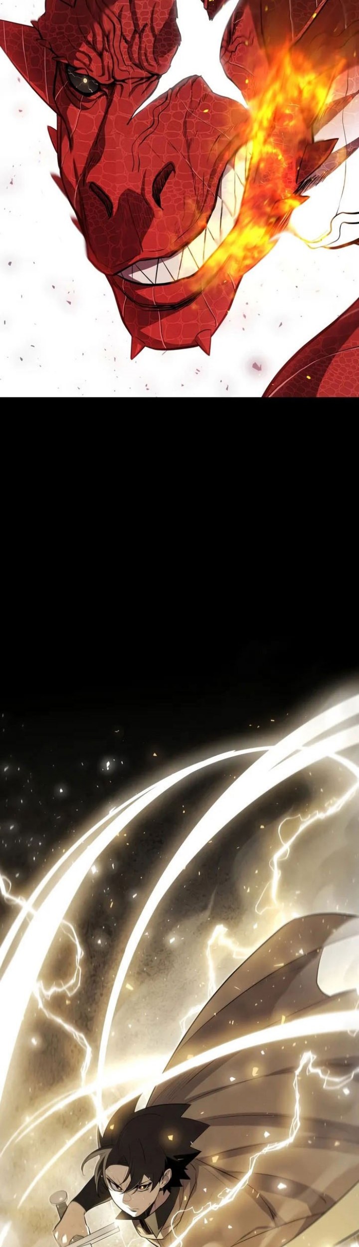 Overpowered Sword Chapter 100 Gambar 8