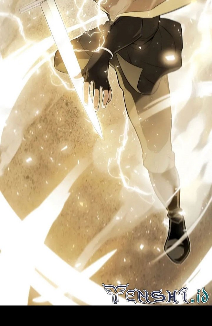Overpowered Sword Chapter 100 Gambar 9