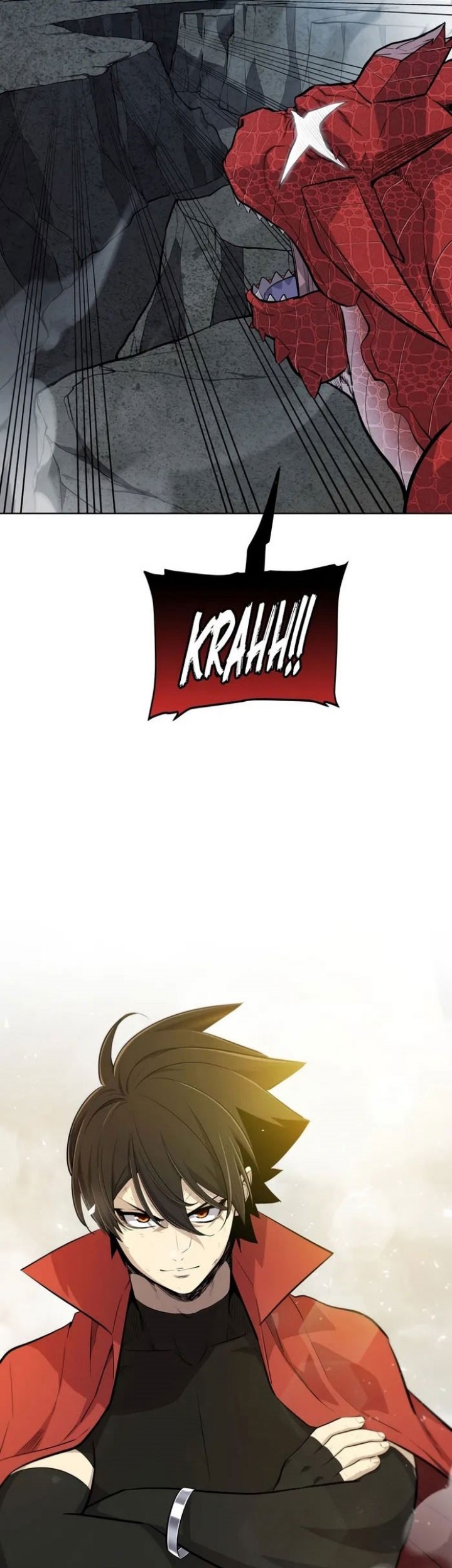 Overpowered Sword Chapter 100 Gambar 12