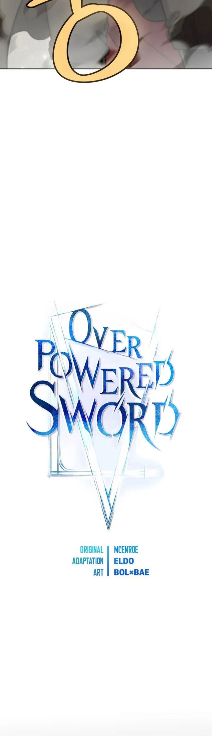 Overpowered Sword Chapter 100 Gambar 14