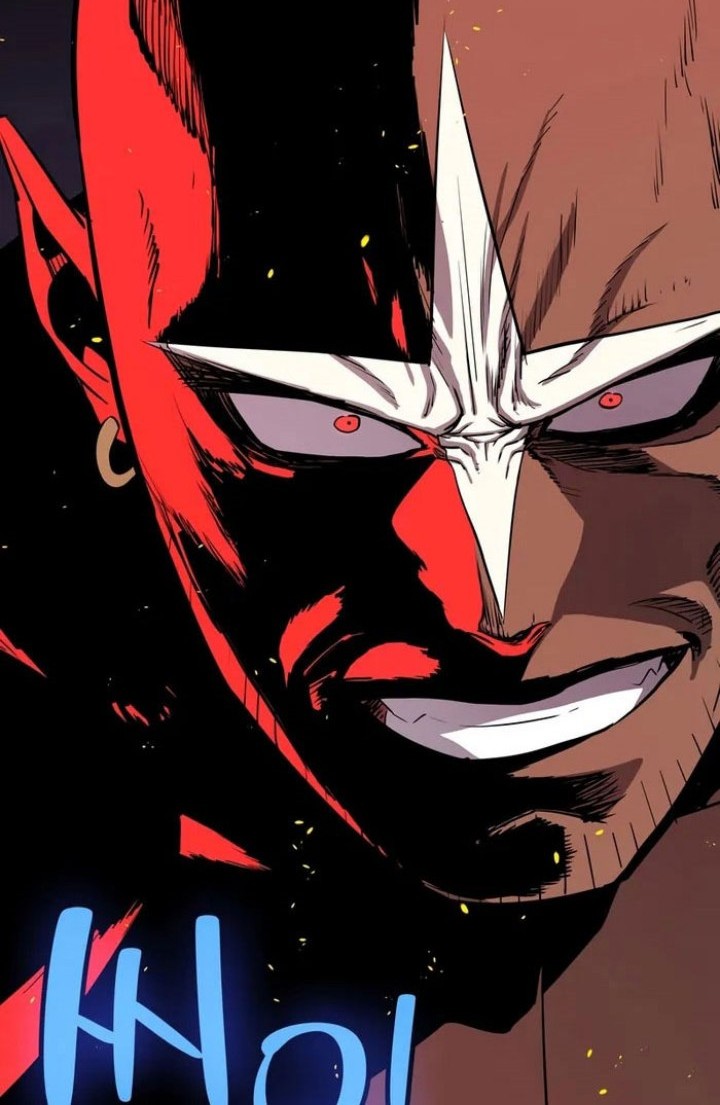 Overpowered Sword Chapter 100 Gambar 17