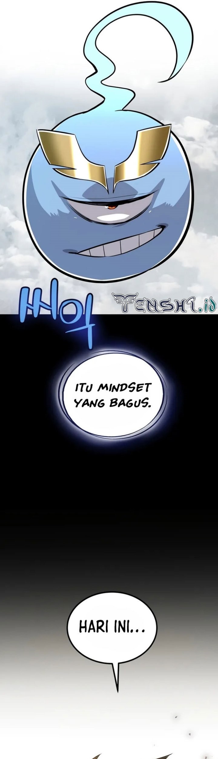 Overpowered Sword Chapter 100 Gambar 26