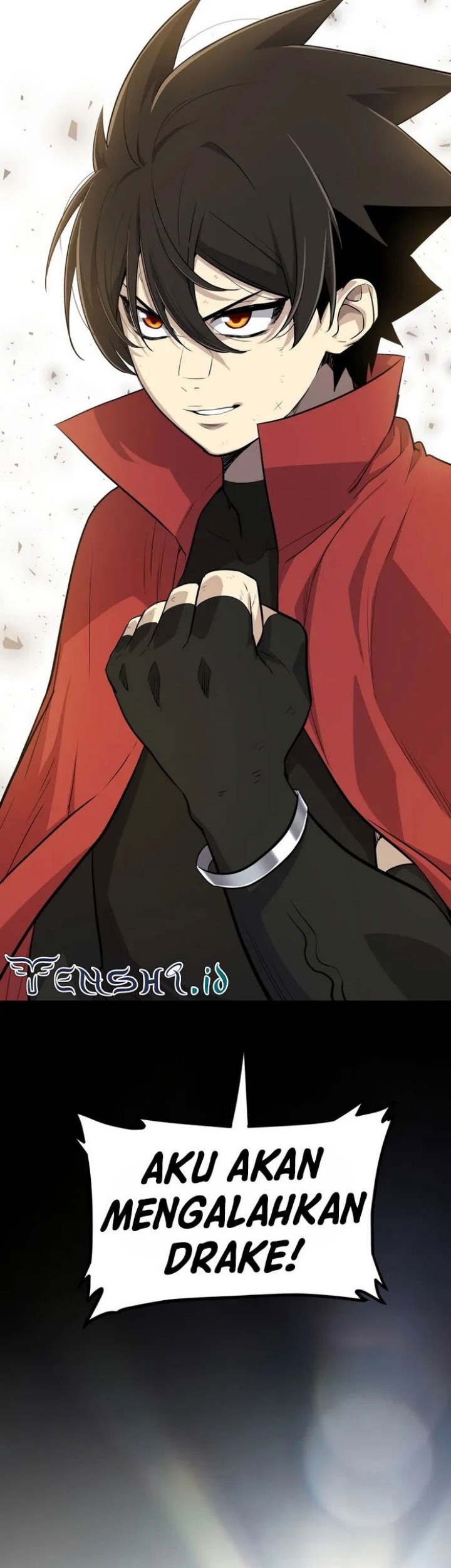 Overpowered Sword Chapter 100 Gambar 27