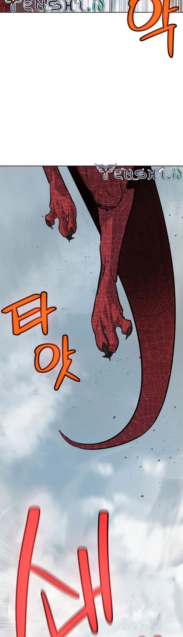 Overpowered Sword Chapter 100 Gambar 30