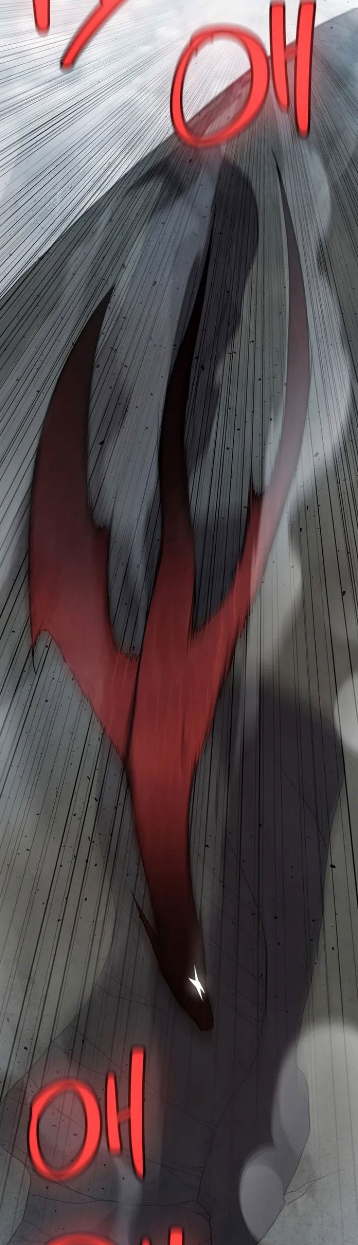 Overpowered Sword Chapter 100 Gambar 31