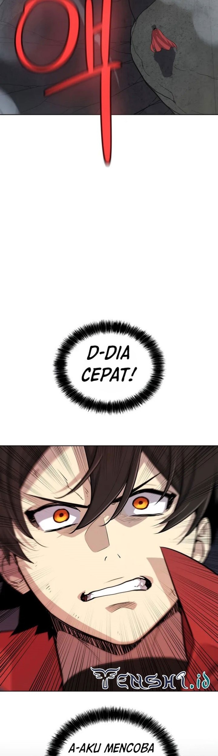 Overpowered Sword Chapter 100 Gambar 32