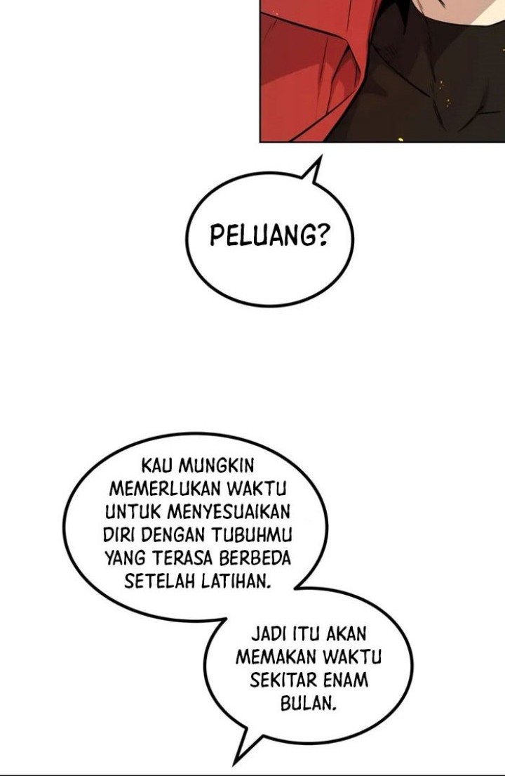 Overpowered Sword Chapter 99 Gambar 45