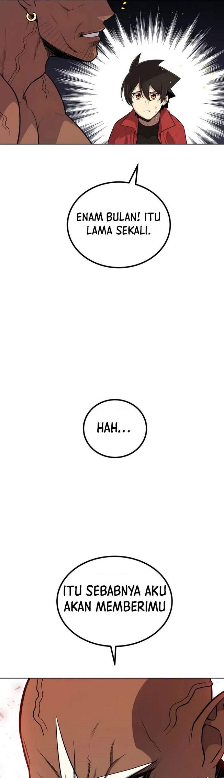 Overpowered Sword Chapter 99 Gambar 46