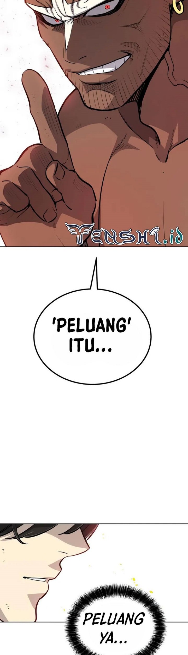 Overpowered Sword Chapter 99 Gambar 47