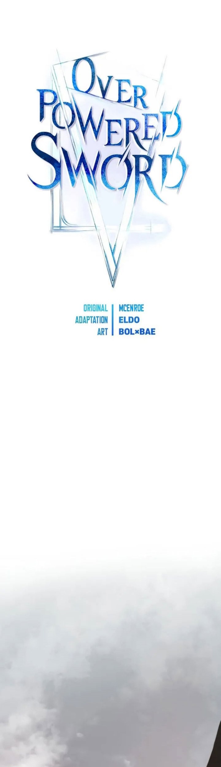 Manhwa Overpowered Sword Chapter 99 gambar nomor 2