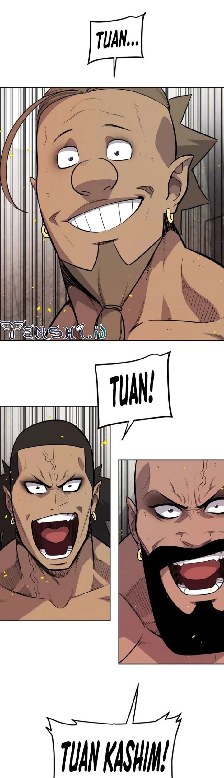 Overpowered Sword Chapter 99 Gambar 6