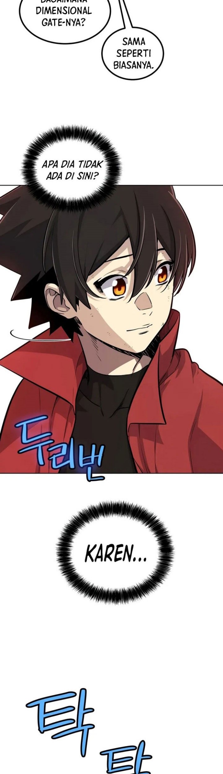 Overpowered Sword Chapter 99 Gambar 8