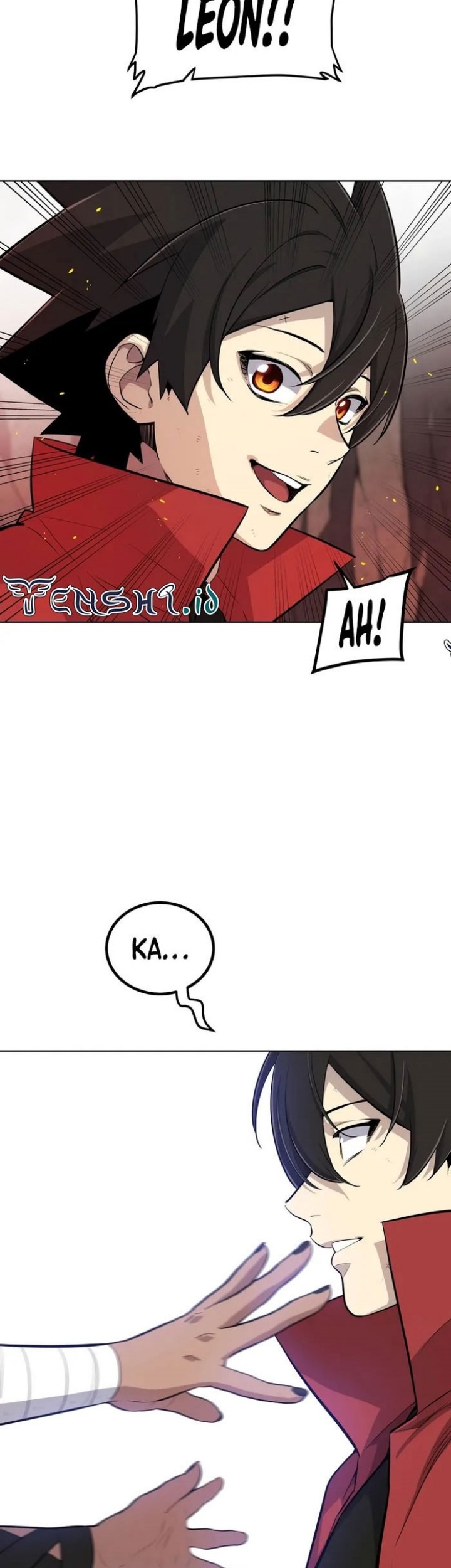 Overpowered Sword Chapter 99 Gambar 10