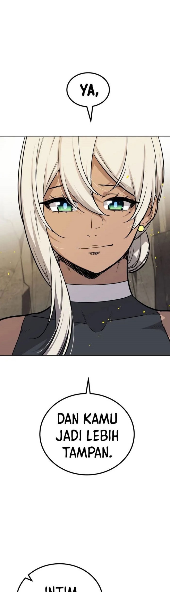 Overpowered Sword Chapter 99 Gambar 18