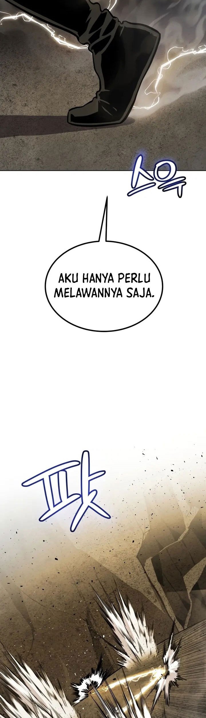 Overpowered Sword Chapter 98 Gambar 49