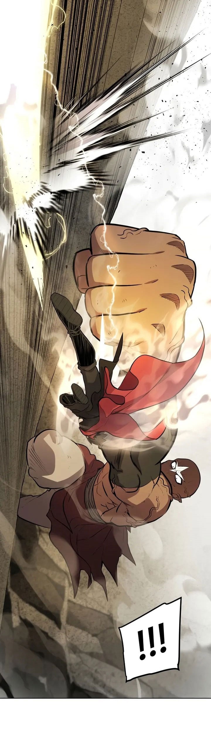 Overpowered Sword Chapter 98 Gambar 52