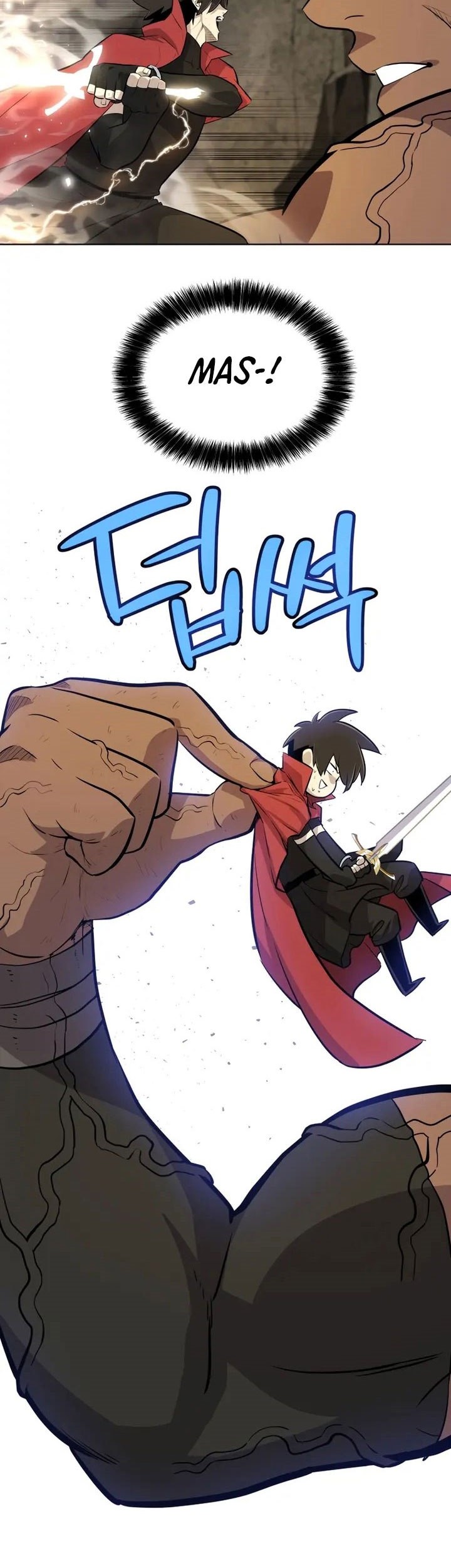 Overpowered Sword Chapter 98 Gambar 54