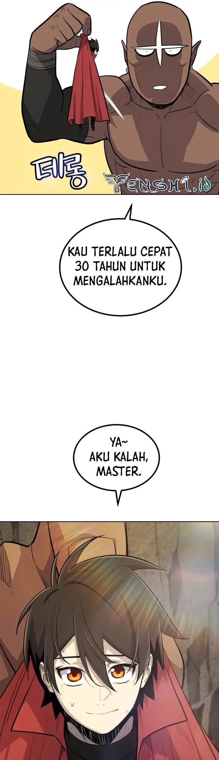 Overpowered Sword Chapter 98 Gambar 56