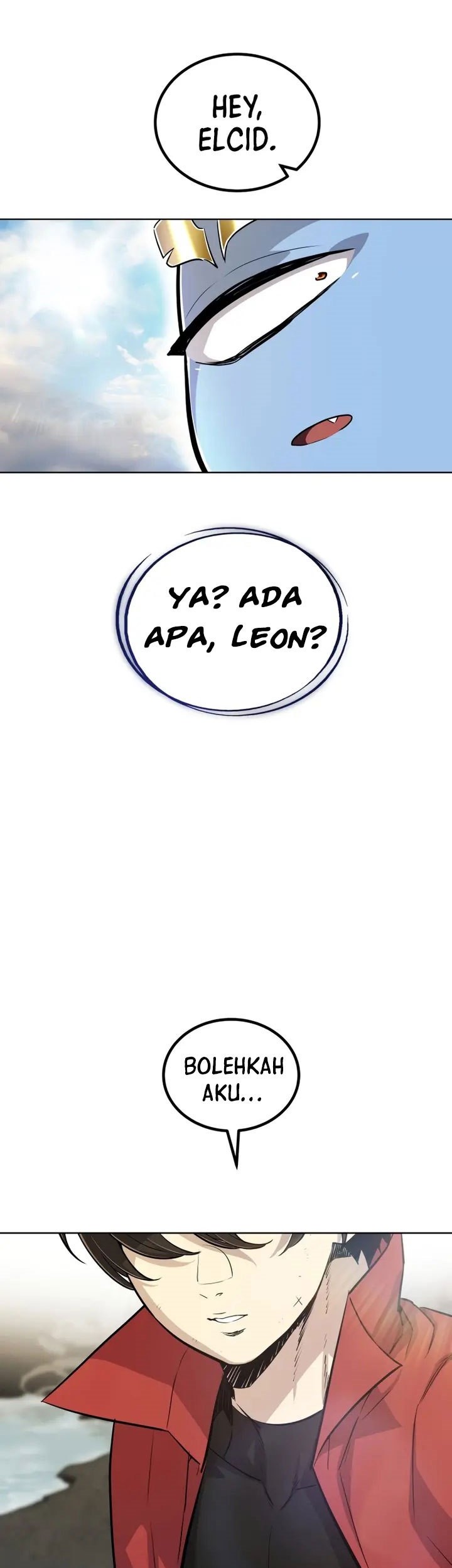 Overpowered Sword Chapter 98 Gambar 58