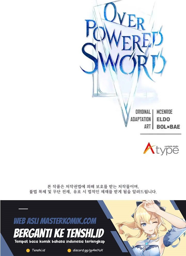 Overpowered Sword Chapter 98 Gambar 63