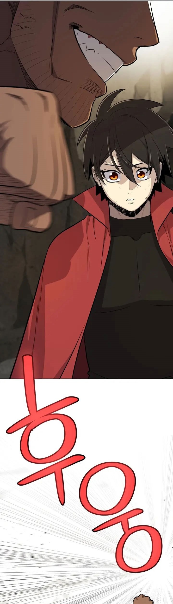 Overpowered Sword Chapter 98 Gambar 32