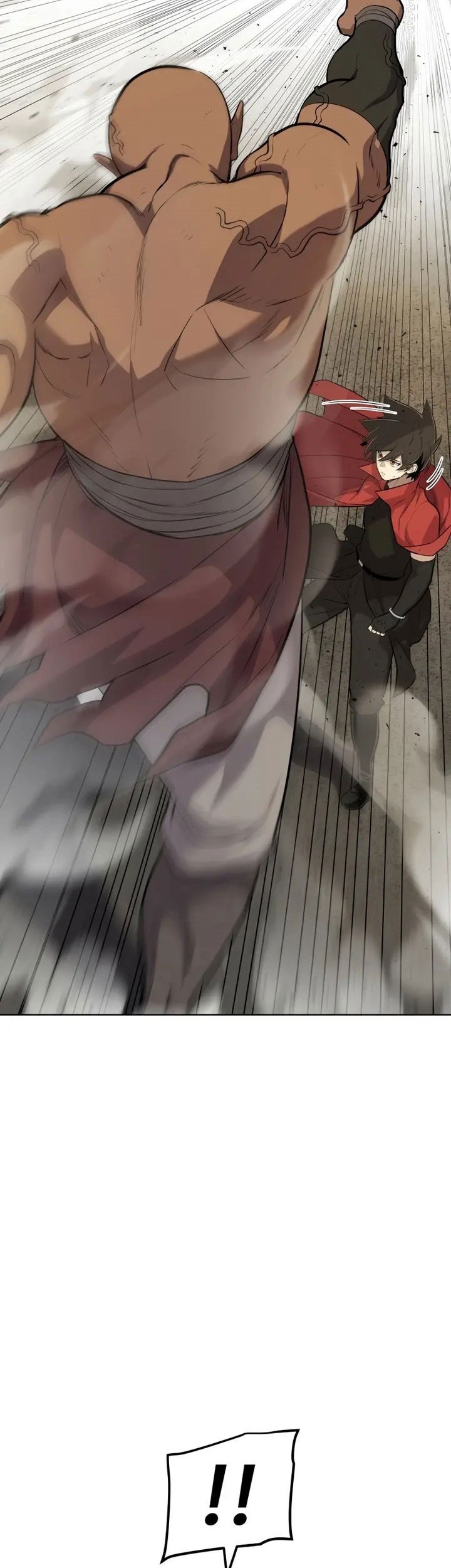 Overpowered Sword Chapter 98 Gambar 33