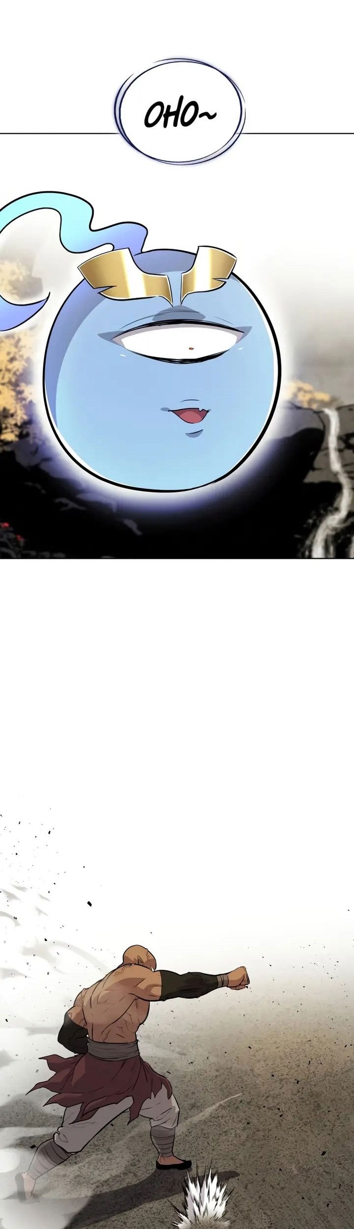 Overpowered Sword Chapter 98 Gambar 36