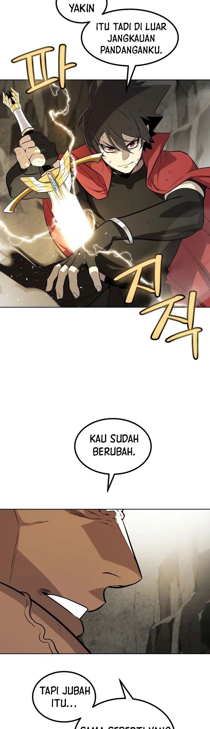Overpowered Sword Chapter 98 Gambar 38