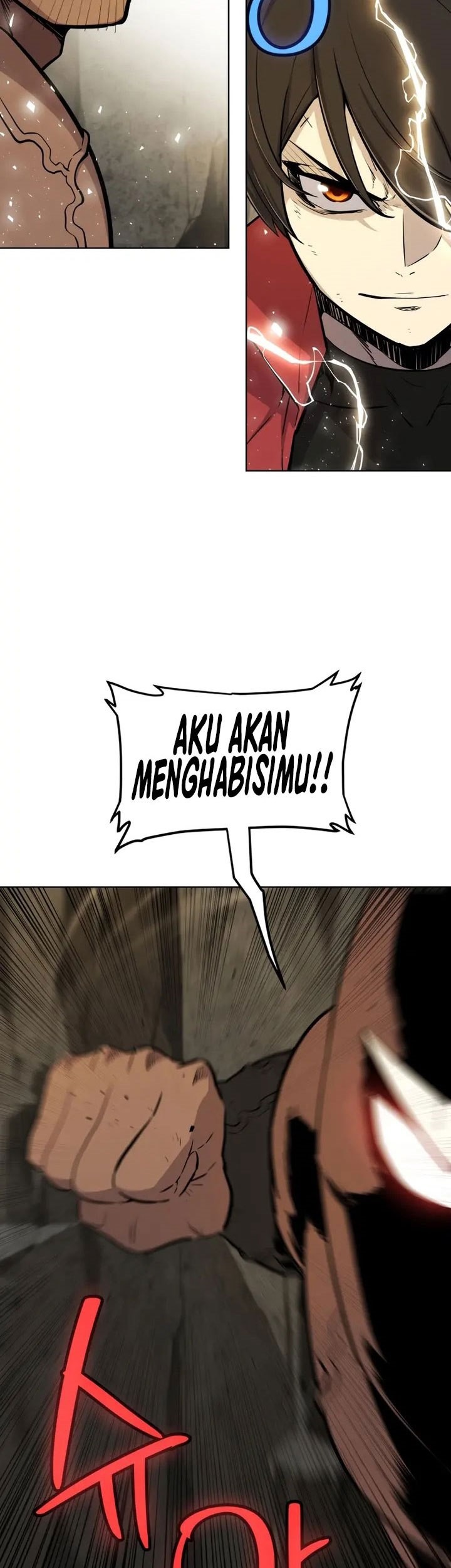 Overpowered Sword Chapter 98 Gambar 40