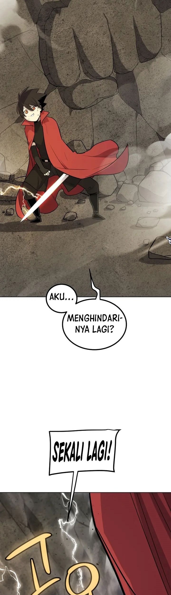 Overpowered Sword Chapter 98 Gambar 44