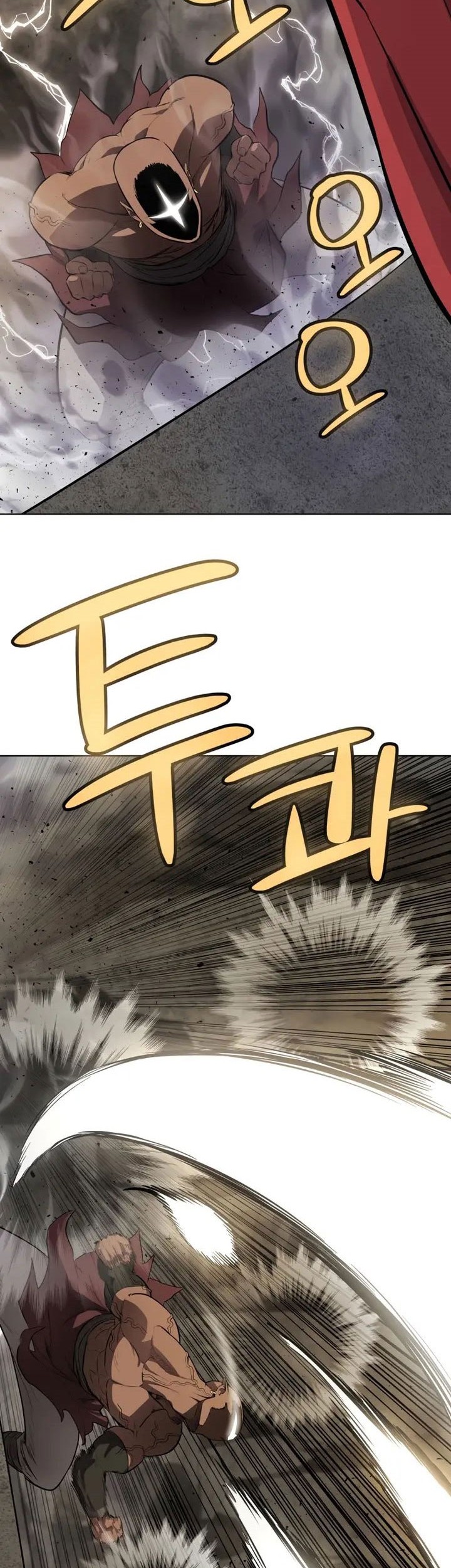 Overpowered Sword Chapter 98 Gambar 45