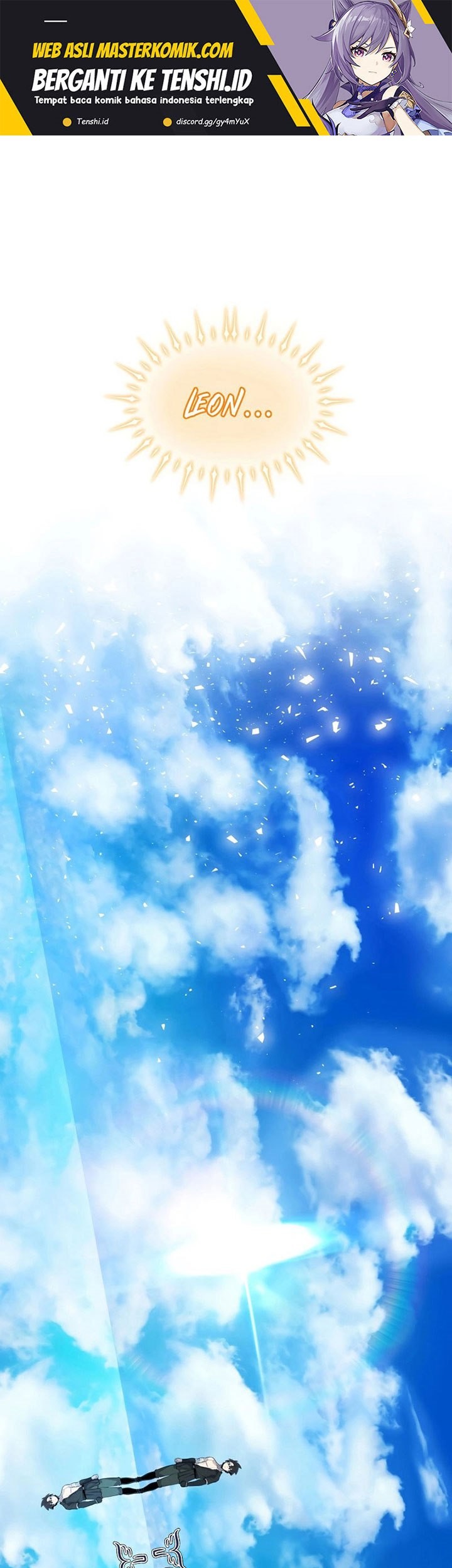 Manhwa Overpowered Sword Chapter 98 gambar nomor 2