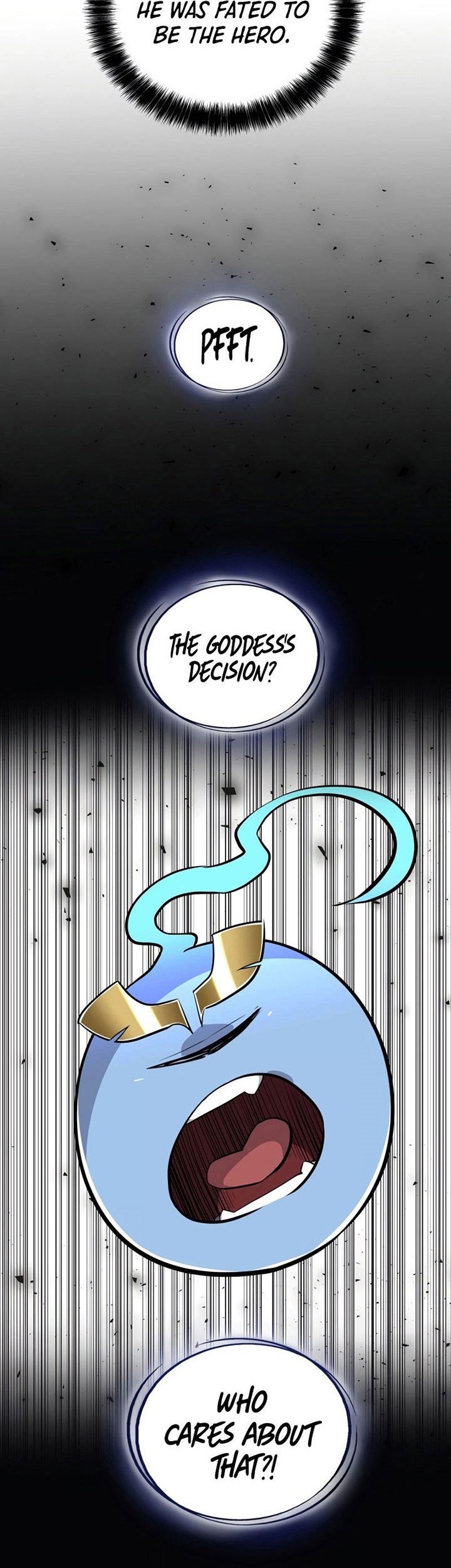 Overpowered Sword Chapter 98 Gambar 6