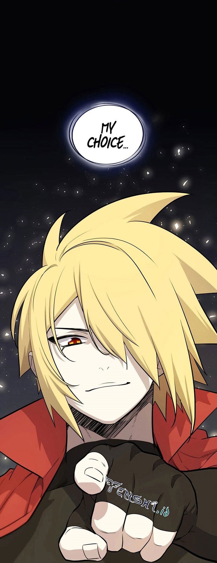 Overpowered Sword Chapter 98 Gambar 7