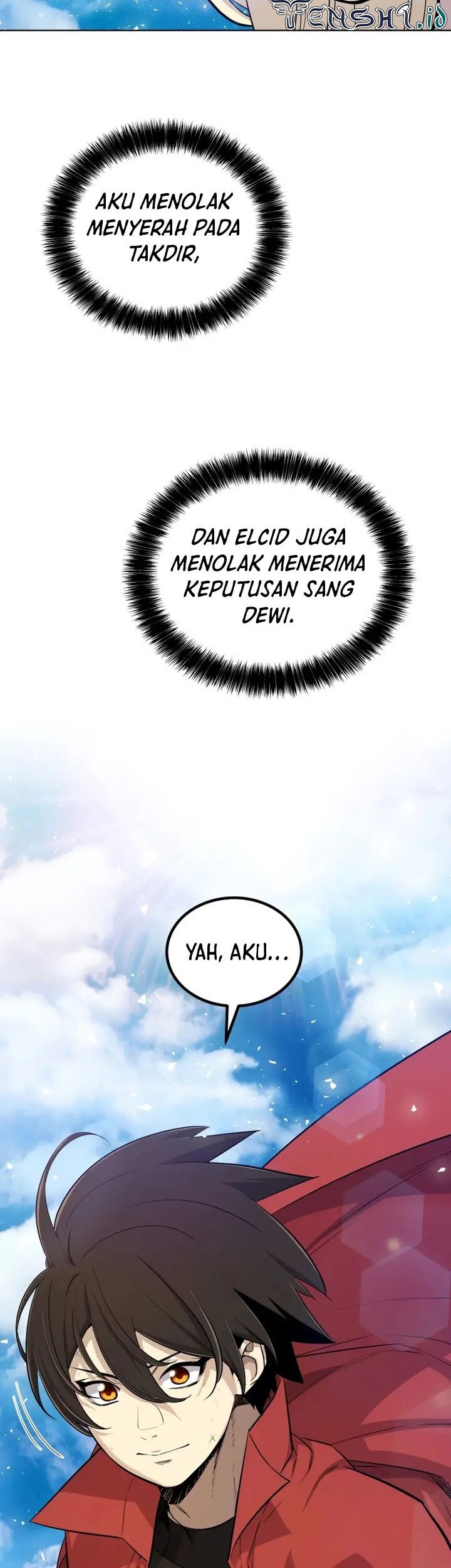 Overpowered Sword Chapter 98 Gambar 9