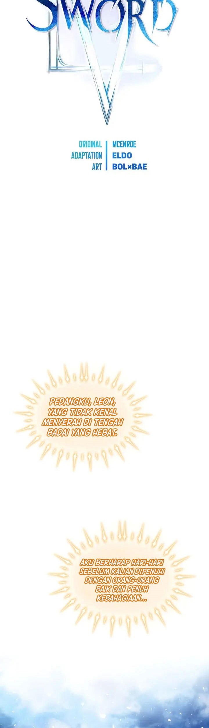 Overpowered Sword Chapter 98 Gambar 14