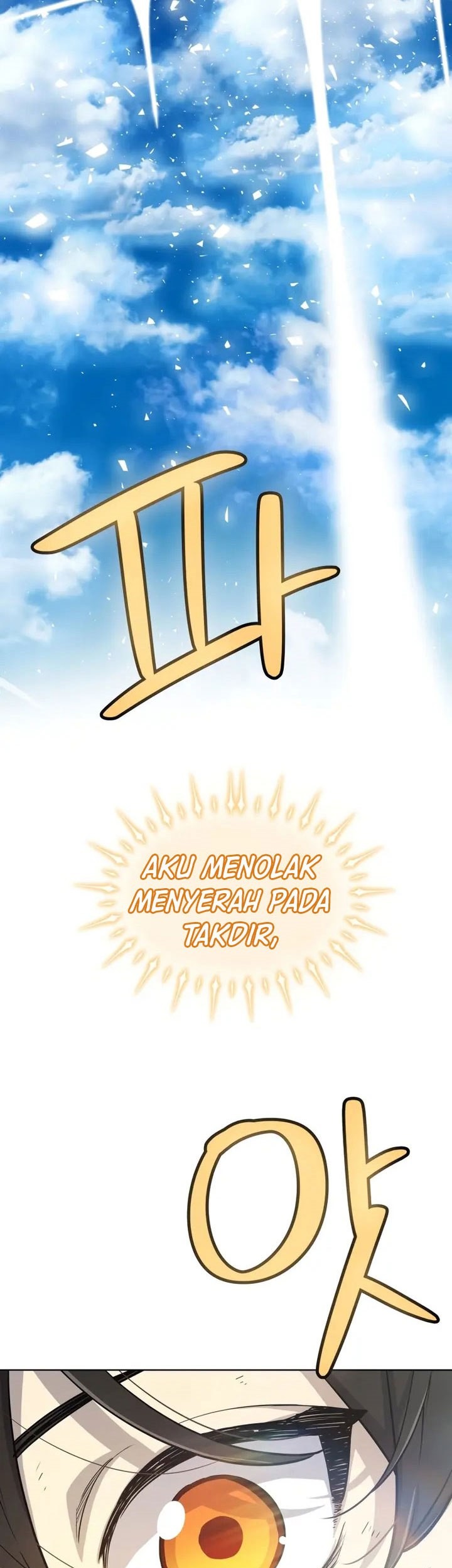 Overpowered Sword Chapter 98 Gambar 16