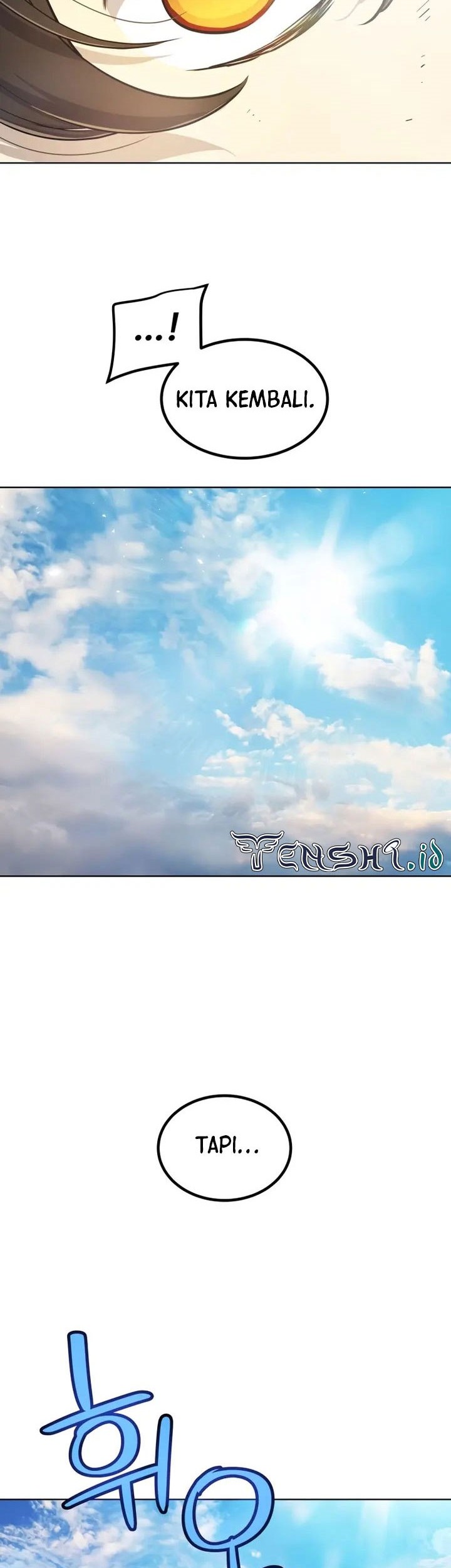 Overpowered Sword Chapter 98 Gambar 17