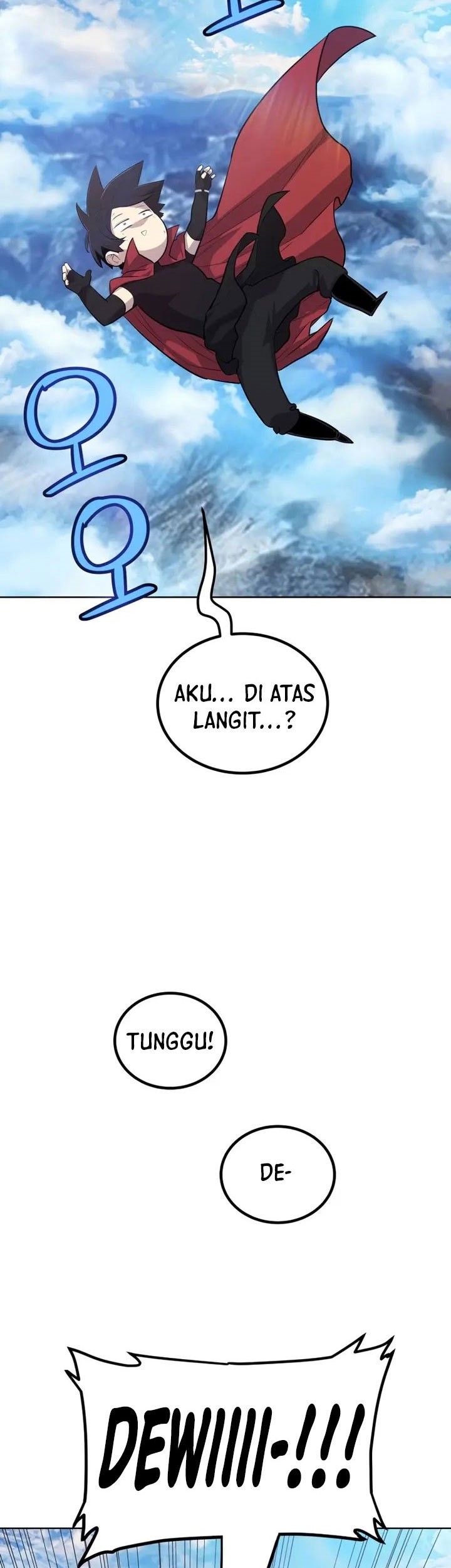 Overpowered Sword Chapter 98 Gambar 18