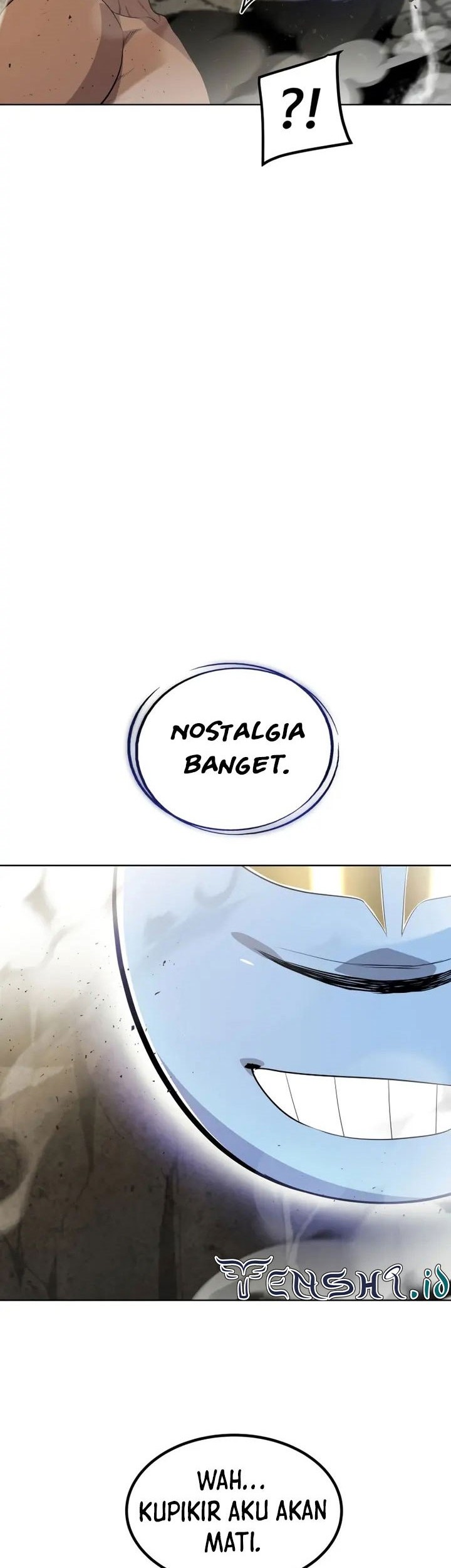 Overpowered Sword Chapter 98 Gambar 21