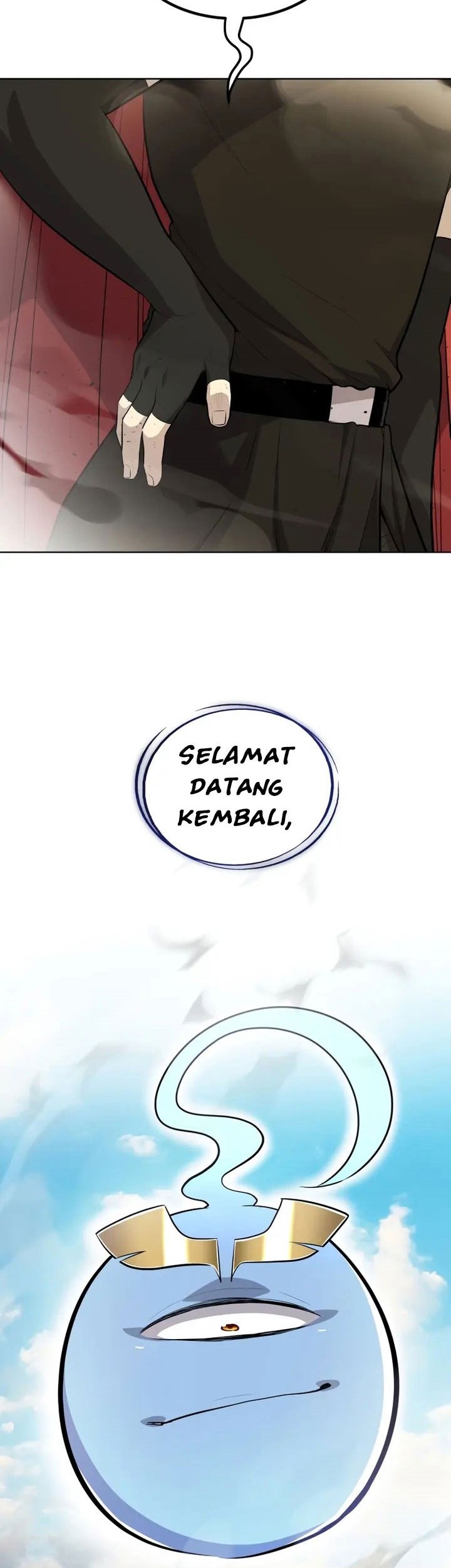 Overpowered Sword Chapter 98 Gambar 22