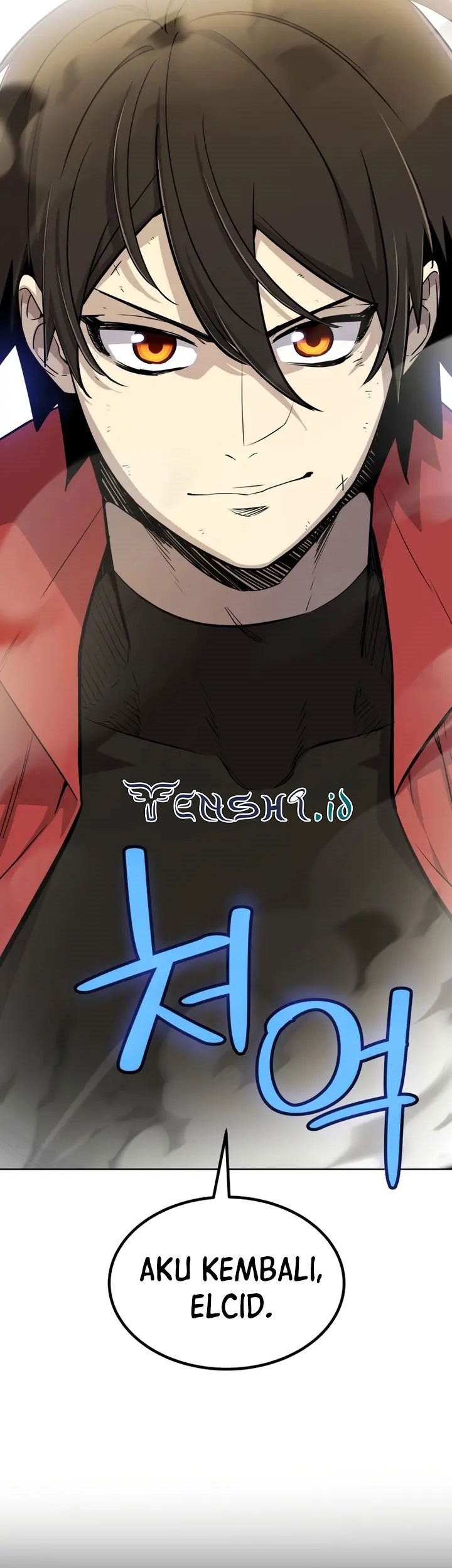 Overpowered Sword Chapter 98 Gambar 24