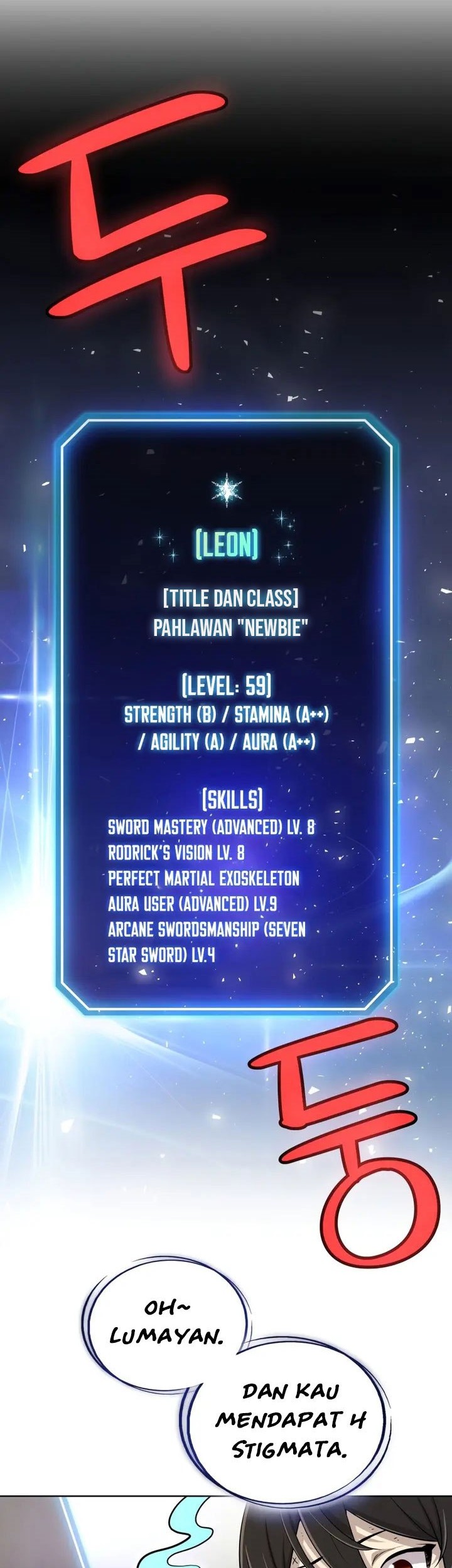 Overpowered Sword Chapter 98 Gambar 25