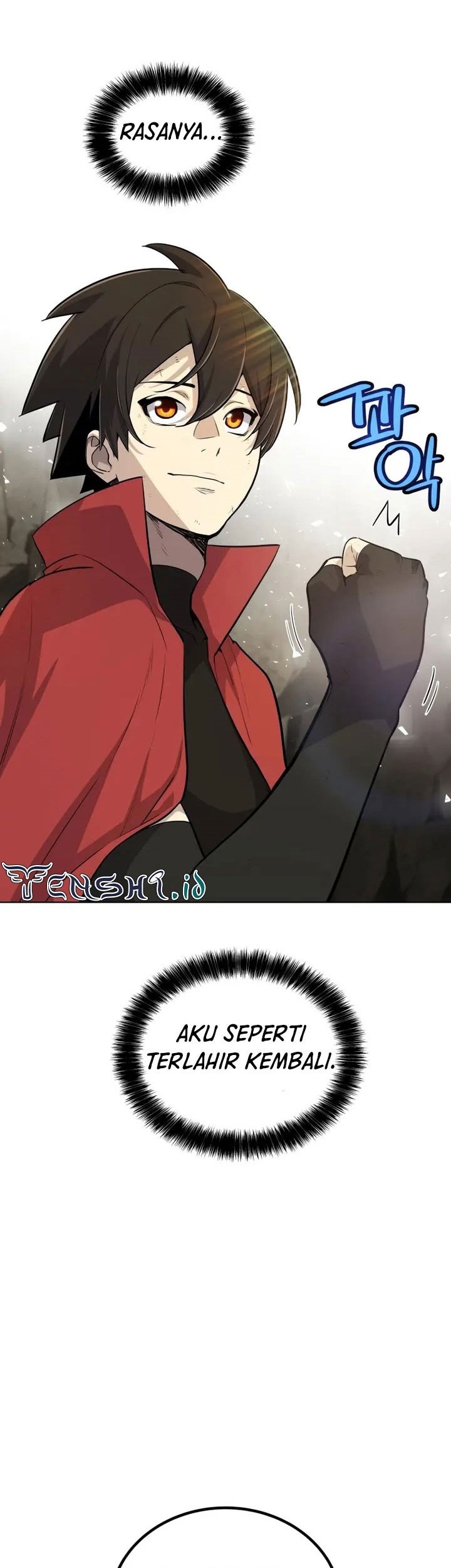 Overpowered Sword Chapter 98 Gambar 30